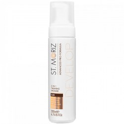 Купить St.Moriz 5in1 Tanning Mousse Dark Киев, Украина